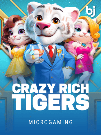 Crazy Rich Tigerspng icon
