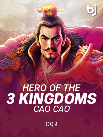 Hero of the 3 Kingdoms - Cao Cao icon