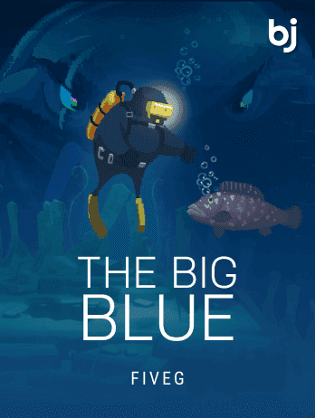 THE BIG BLUE icon