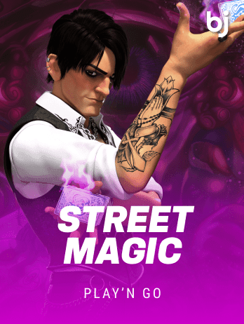 Street Magicpng icon